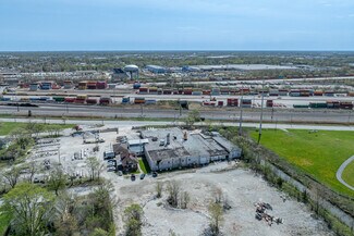 Plus de détails pour 16030 Park Ave, Harvey, IL - Industriel/Logistique à vendre
