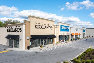 Plus de détails pour 801-819 Goucher Blvd, Towson, MD - Local commercial à louer