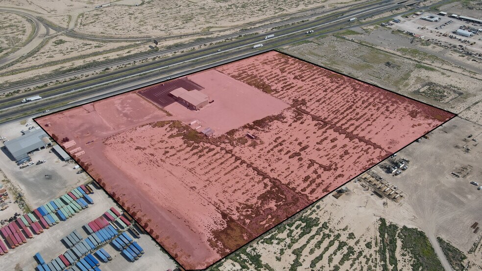 609 I-20, Pecos, TX à louer - Photo principale – Image 1 sur 24