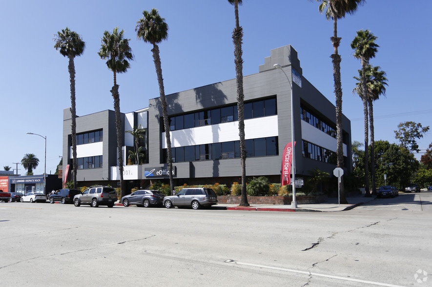 13101 W Washington Blvd, Culver City, CA à louer - Photo principale – Image 1 sur 48