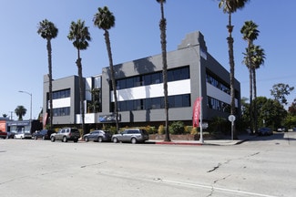 Plus de détails pour 13101 W Washington Blvd, Culver City, CA - Bureau à louer