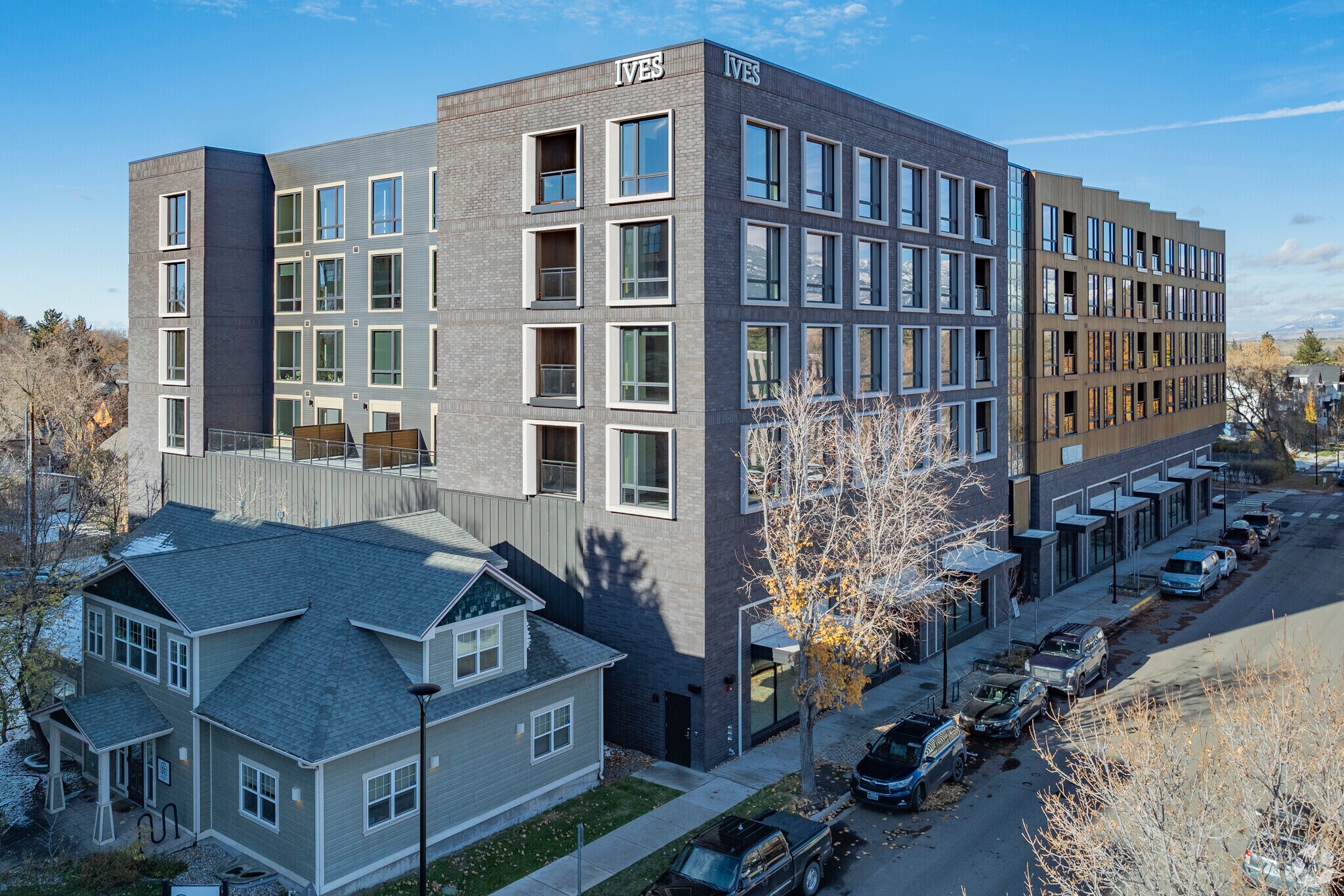 311 N Willson Ave, Bozeman, MT à vendre Photo de l’immeuble– Image 1 sur 6