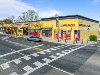 Plus de détails pour 1700-1744 Pacific Ave, Stockton, CA - Local commercial à louer