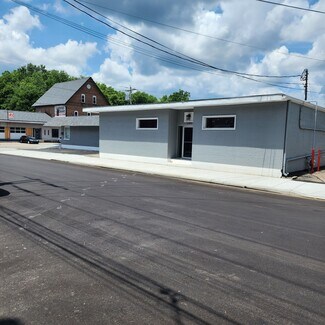 Plus de détails pour 200-204 N State St, Harrison, OH - Local commercial à louer