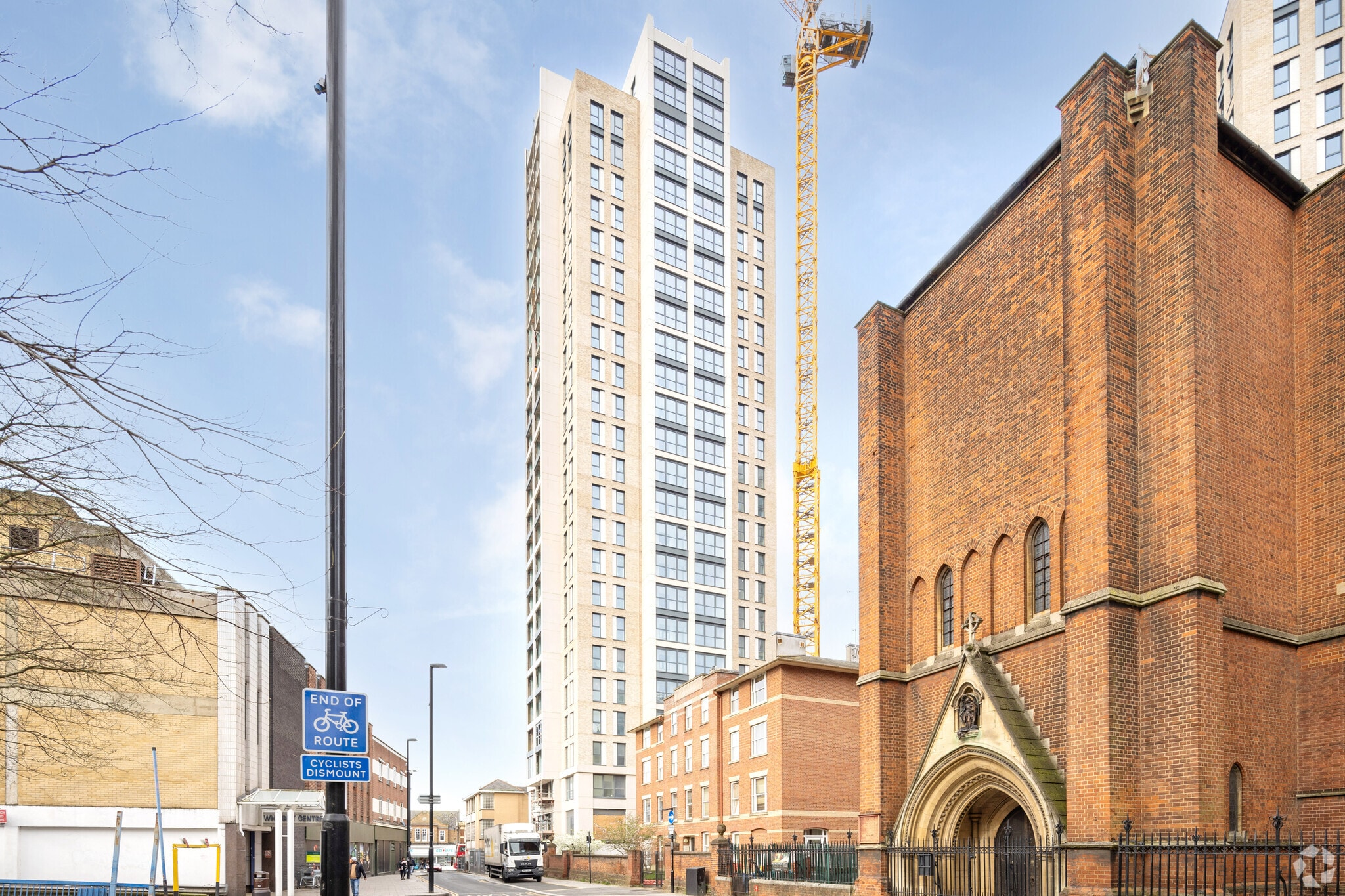 6-44 Station Rd, Croydon à louer Photo principale– Image 1 sur 4