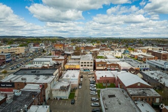 196 Jefferson St, Passaic, NJ - Vue aérienne vue de carte