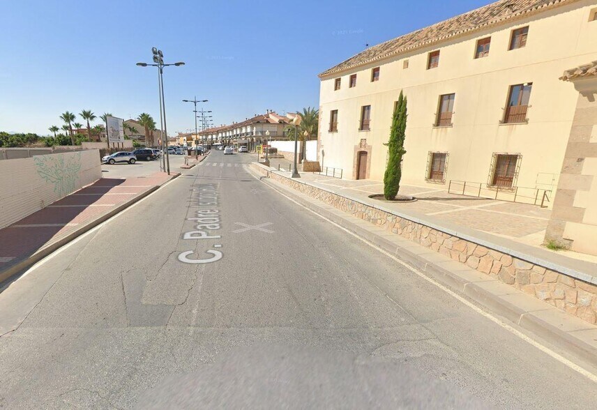 Industriel/Logistique dans Lorca à vendre - Photo de l’immeuble – Image 2 sur 4