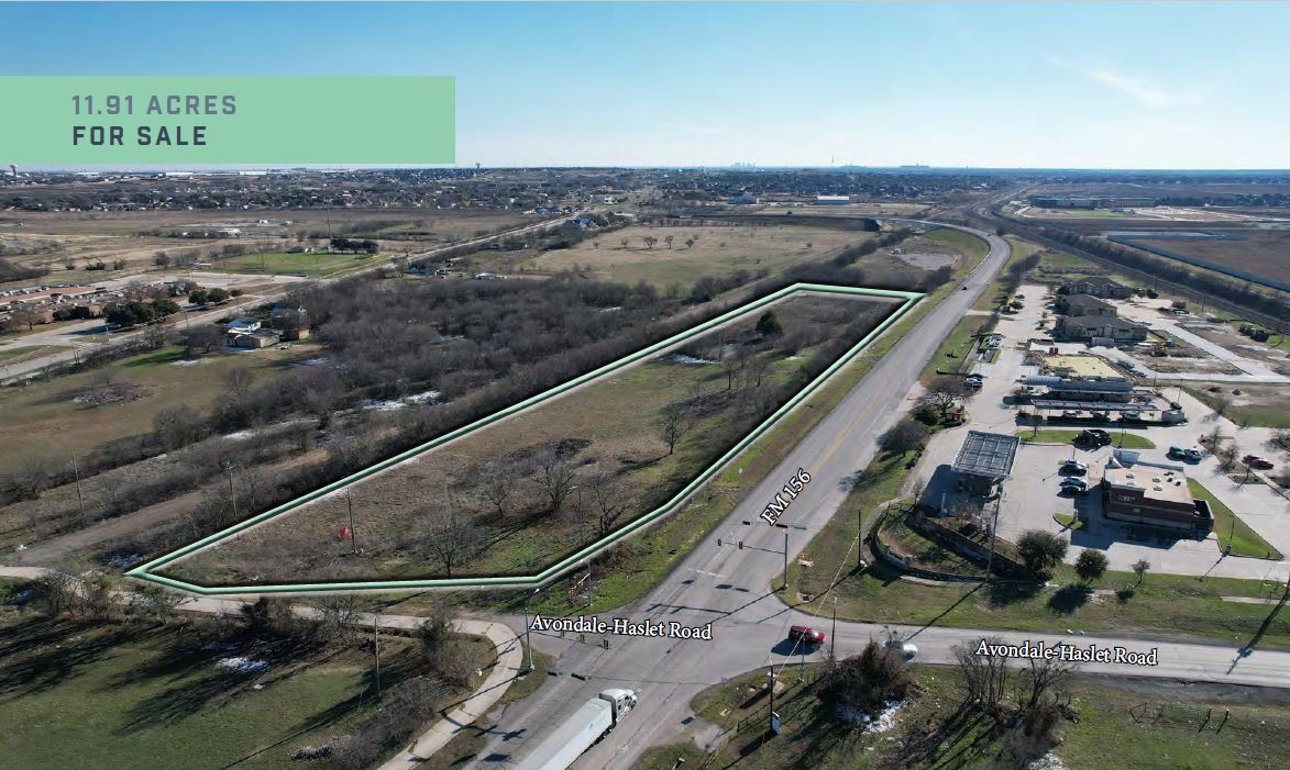 300 FM 156, Haslet, TX à vendre Photo de l’immeuble– Image 1 sur 4