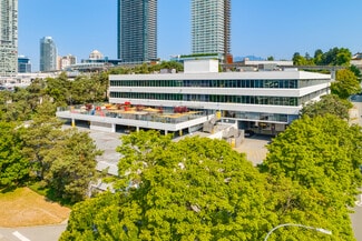 Plus de détails pour 4664 Lougheed Hwy, Burnaby, BC - Bureau à louer