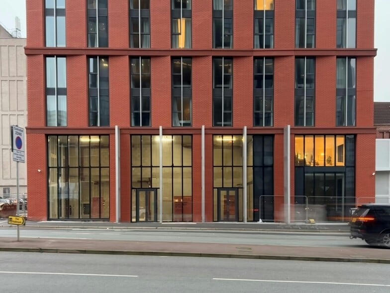 Swan St, Manchester à louer - Photo de l’immeuble – Image 2 sur 6