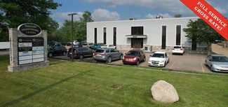 Plus de détails pour 42140 Van Dyke Ave, Sterling Heights, MI - Bureau à louer