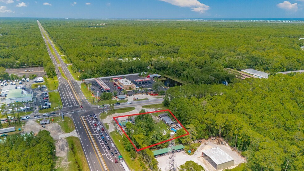 107 E State Road 206, Saint Augustine, FL à vendre - Aérien – Image 3 sur 7