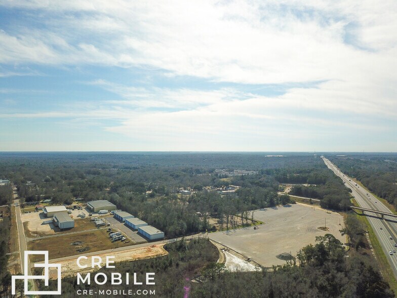5580 Middle Rd, Theodore, AL à louer - Photo de l’immeuble – Image 2 sur 10