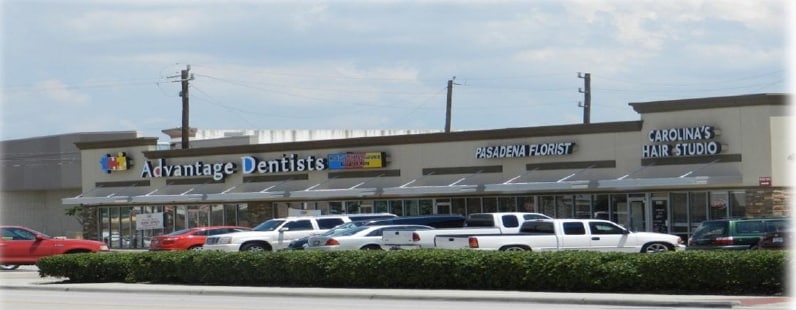 1501-1625 Pasadena Blvd, Houston, TX à louer - Photo principale – Image 2 sur 3