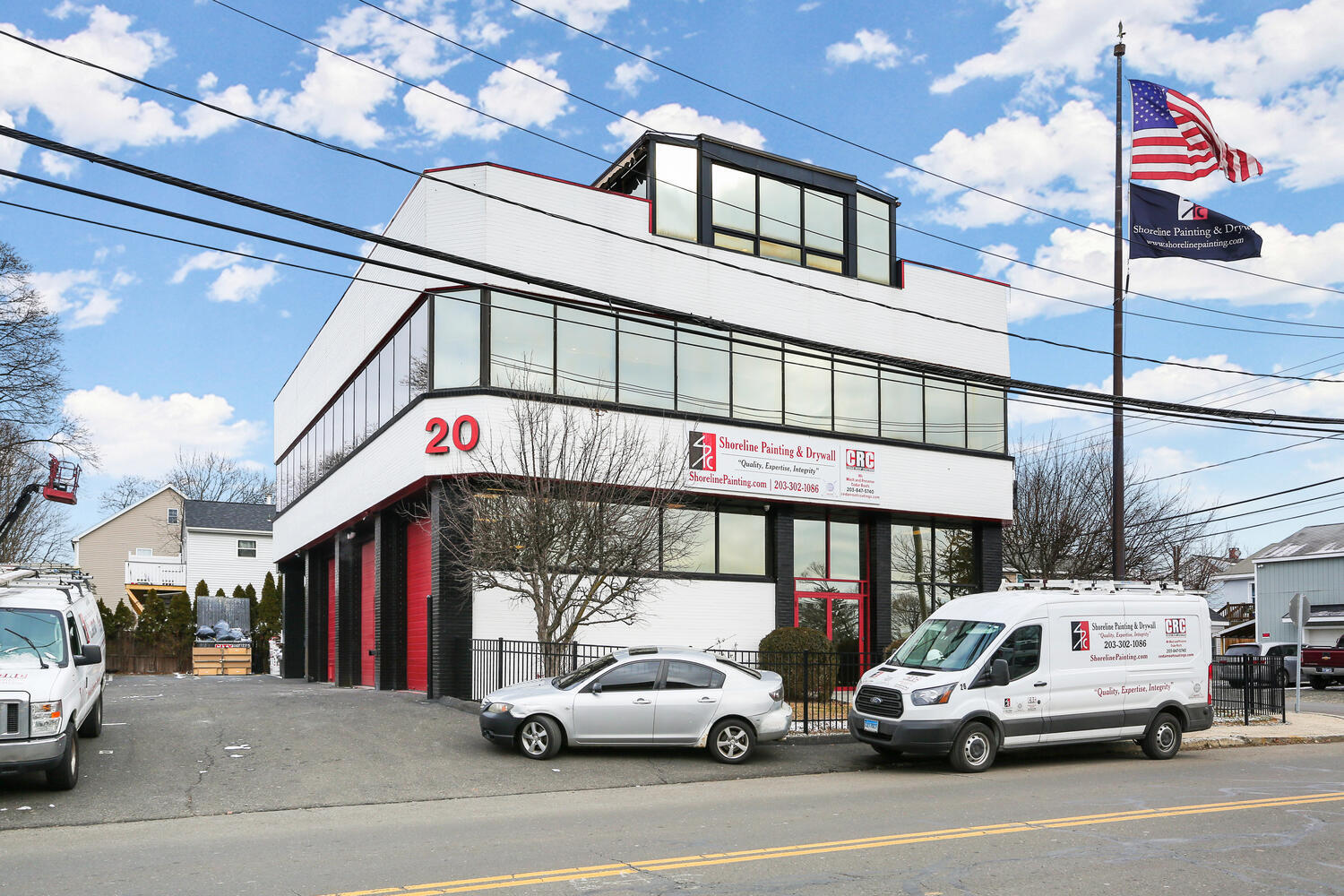 20 Broad St, Norwalk, CT à vendre Photo de l’immeuble– Image 1 sur 27