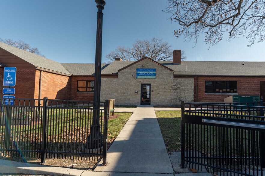 238 Baltimore Ave, Dayton, OH à louer - Photo de l’immeuble – Image 2 sur 16