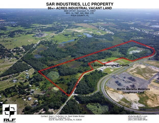 3600 CR 547, Davenport, FL à vendre - Photo de l’immeuble – Image 1 sur 3