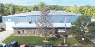 Plus de détails pour 1470 McMillan Rd, Owosso, MI - Industriel/Logistique à vendre