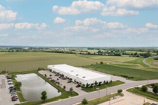 Plus de détails pour 1607 Eastport Plaza Dr, Collinsville, IL - Industriel/Logistique à louer