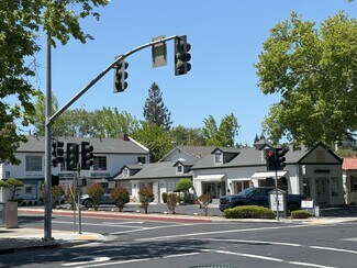 Plus de détails pour 501 N Santa Cruz Ave, Los Gatos, CA - Local commercial à vendre