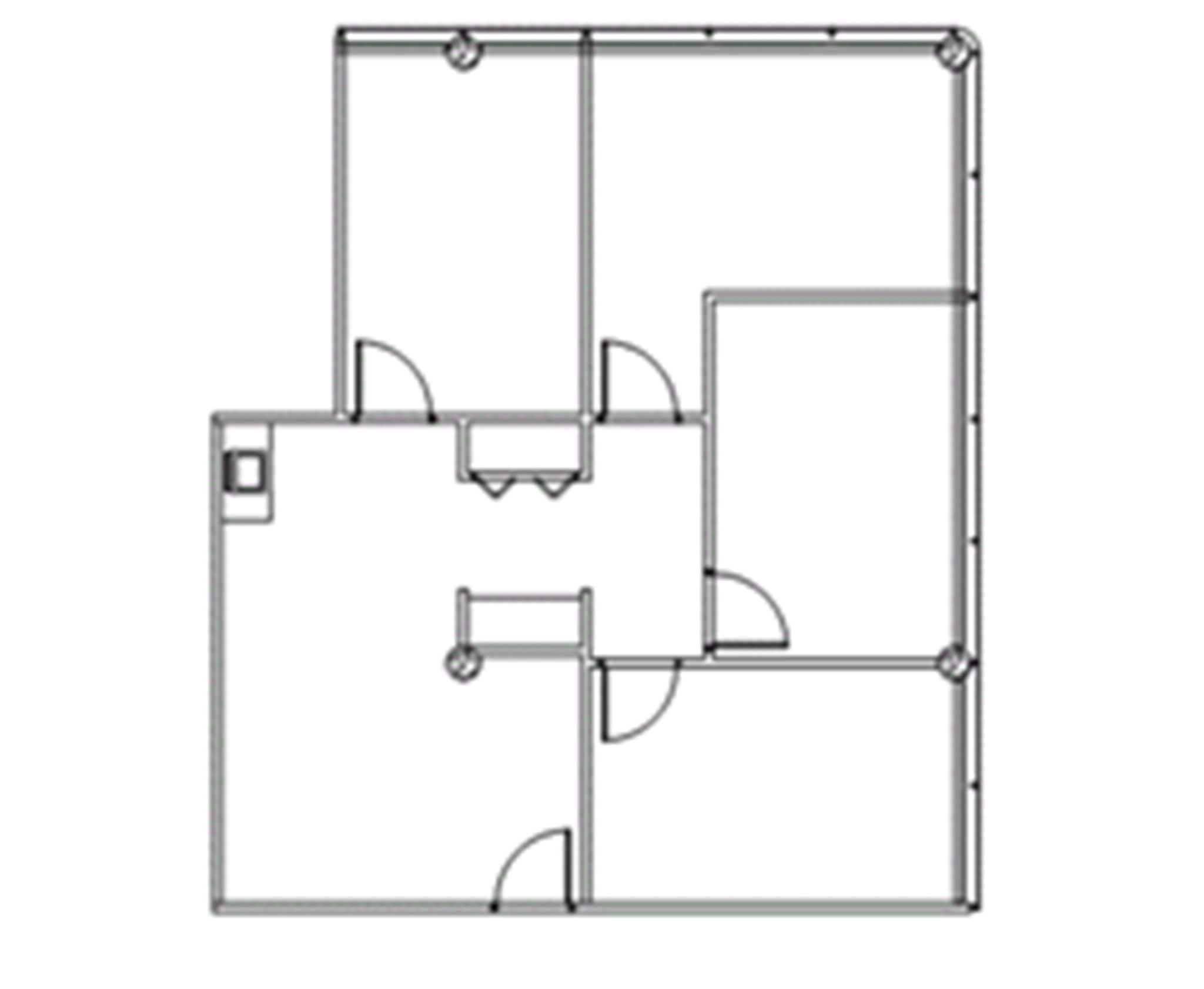 75 Executive Dr, Aurora, IL à louer Plan d’étage– Image 1 sur 1