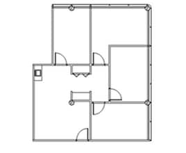 75 Executive Dr, Aurora, IL à louer Plan d’étage– Image 1 sur 1