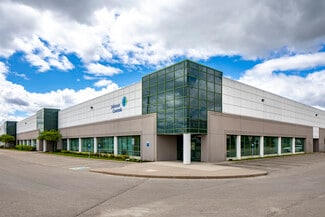 Plus de détails pour 2400 Skymark Ave, Mississauga, ON - Local d'activités à louer