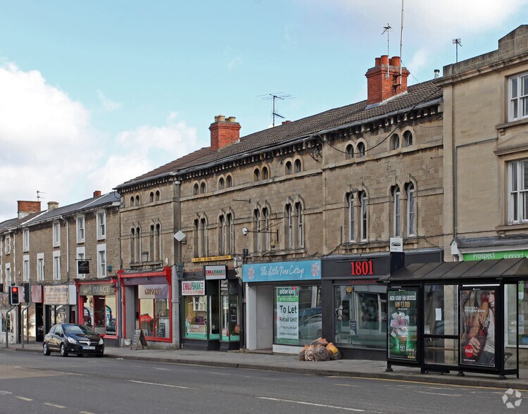 96 Victoria Rd, Swindon à louer - Photo de l’immeuble – Image 2 sur 2