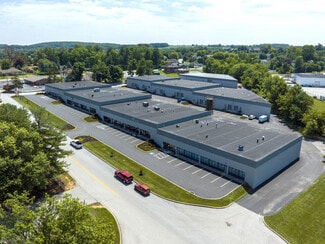 Plus de détails pour 75 Acco Dr, York, PA - Industriel/Logistique à louer