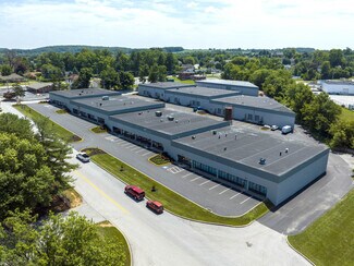 Plus de détails pour 75 Acco Dr, York, PA - Industriel/Logistique à louer