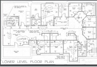 101 W Main St, Moorestown, NJ à louer Plan d’étage– Image 1 sur 1