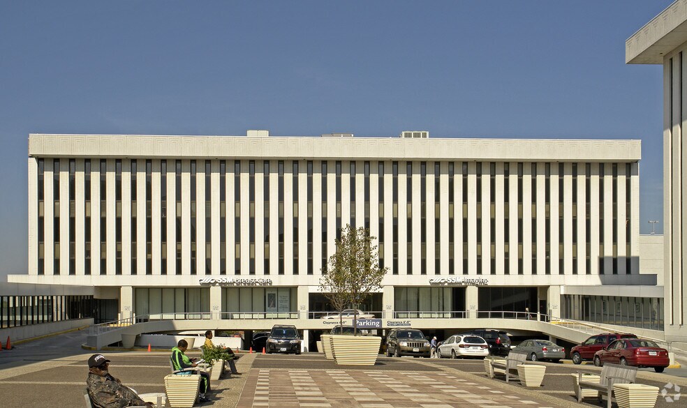 1031 Bellevue Ave, Saint Louis, MO à louer - Photo de l’immeuble – Image 3 sur 7