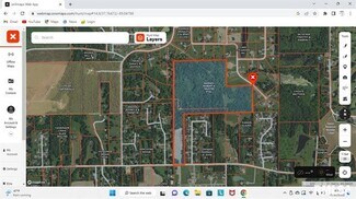 Plus de détails pour 000 Grand, Carterville, IL - Terrain à vendre
