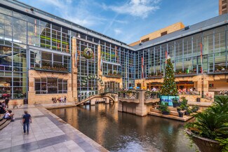 Plus de détails pour 849 E Commerce St, San Antonio, TX - Local commercial à louer