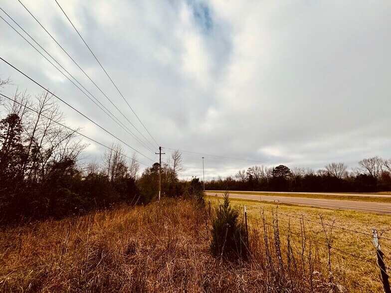 01 South Frontage rd, Winona, MS à vendre - Aérien – Image 3 sur 7