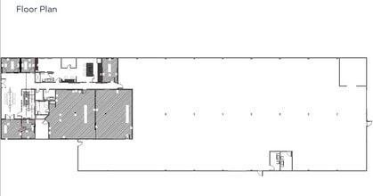 349 W 168th St, Gardena, CA à louer Plan d’étage– Image 1 sur 2