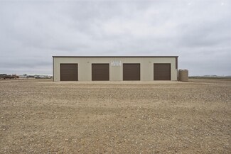 Plus de détails pour 1459 Scott St, Tye, TX - Industriel/Logistique à louer