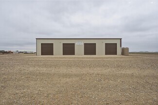 Plus de détails pour 1459 Scott St, Tye, TX - Industriel/Logistique à louer