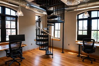 Plus de détails pour 1834 S Charles St, Baltimore, MD - Coworking à louer