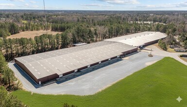 1730 Five Points Ln, Fuquay Varina, NC - VUE AÉRIENNE vue de carte - Image1
