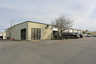 Plus de détails pour 11378 Amalgam Way, Rancho Cordova, CA - Industriel/Logistique à louer
