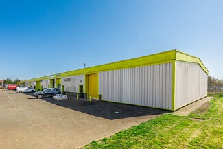 Plus de détails pour Primrose Ln, Rosyth - Industriel/Logistique à louer