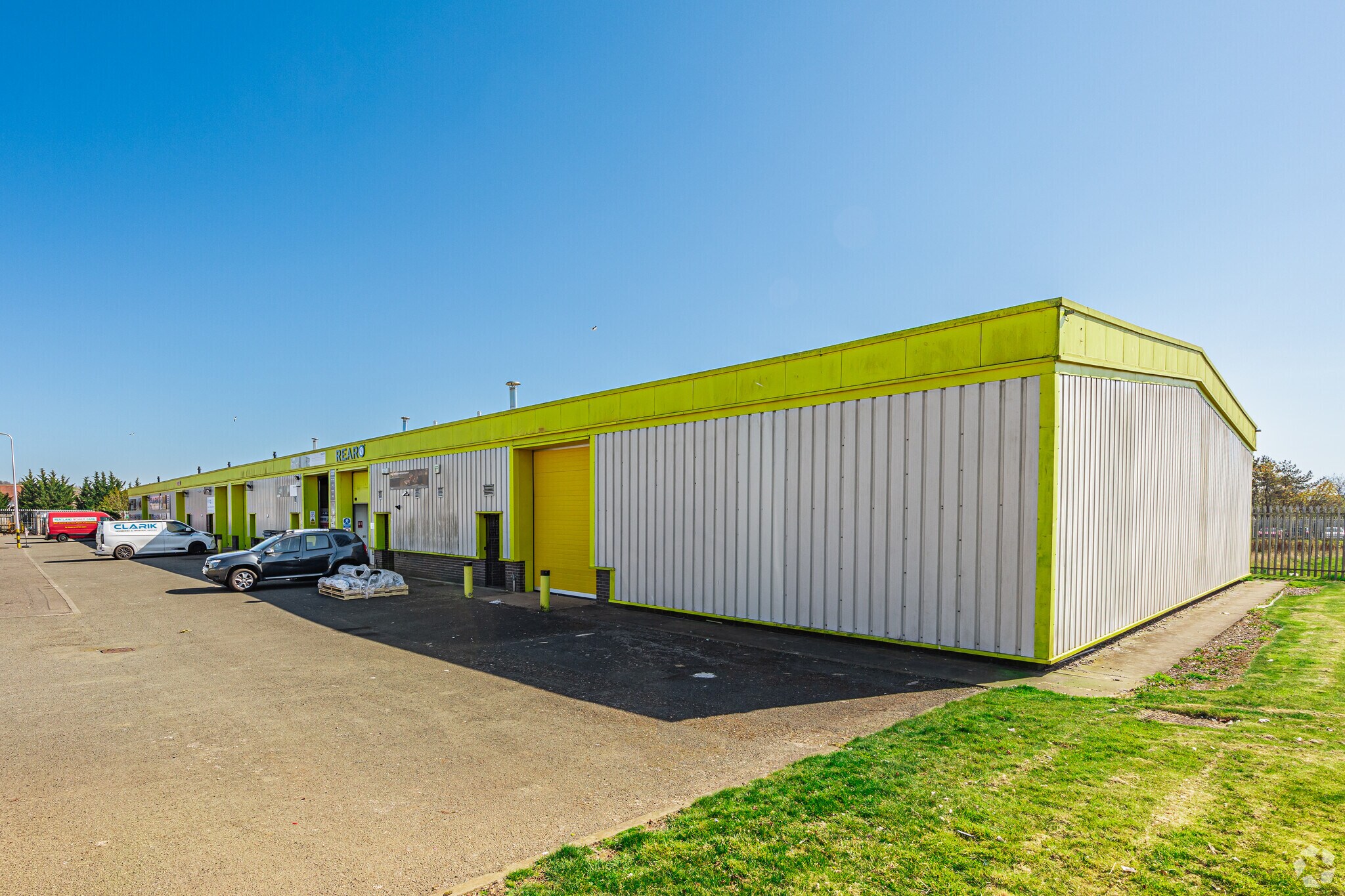 Primrose Ln, Rosyth à louer Photo de l’immeuble– Image 1 sur 3