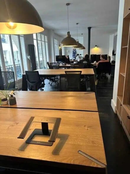 11 Rue Du Perche, Paris à louer - Photo de l’immeuble – Image 2 sur 6