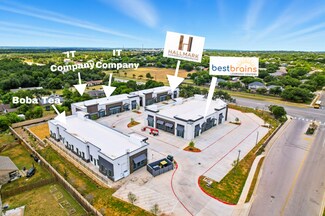 Plus de détails pour 610 Brashear Ln, Cedar Park, TX - Bureau/Local commercial à louer