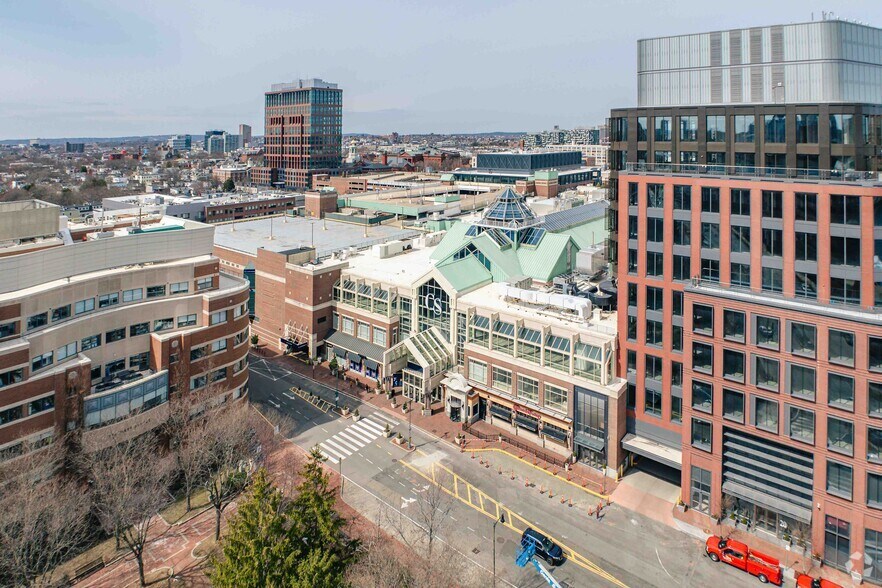 100 Cambridgeside Pl, Cambridge, MA à louer - Aérien – Image 2 sur 2
