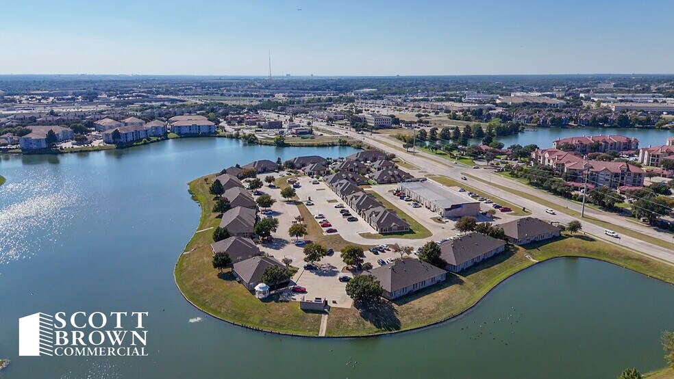 860 Hebron Pky, Lewisville, TX à louer - Photo de l’immeuble – Image 2 sur 2