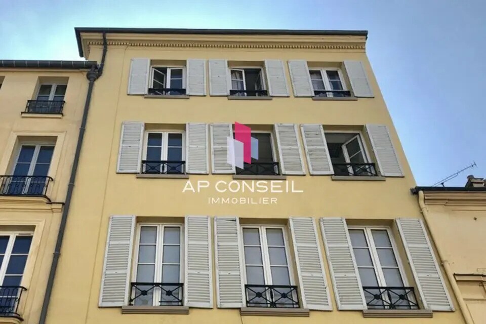 Bureau dans Versailles à louer Photo de l’immeuble– Image 1 sur 10