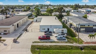 Plus de détails pour 3231 SE Slater St, Stuart, FL - Industriel/Logistique à vendre