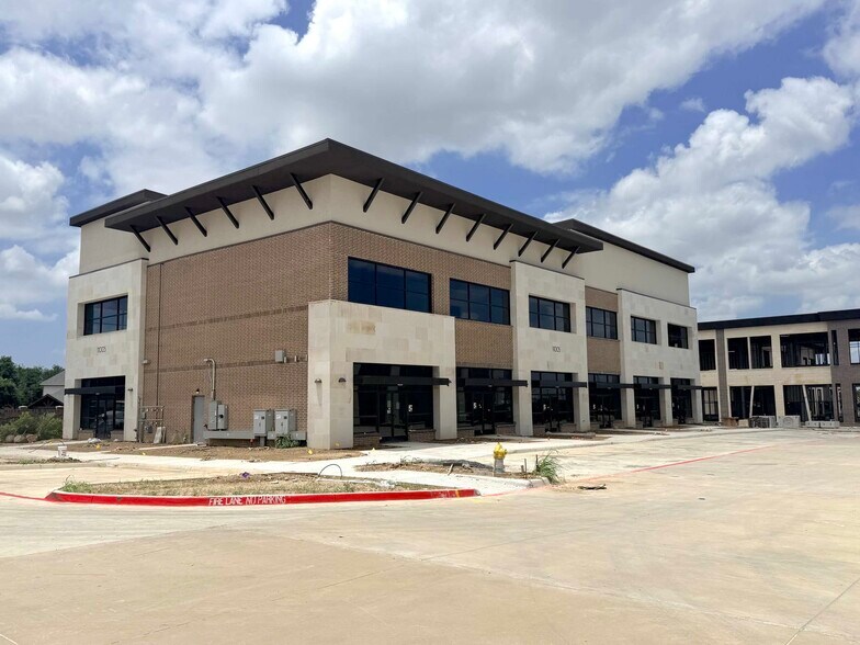 11005 Preston Road, Frisco, TX à vendre - Photo de la construction – Image 2 sur 6